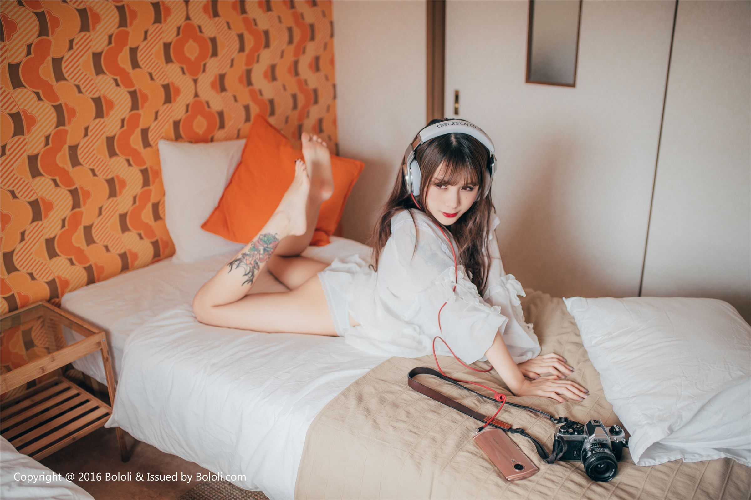 [BoLoLi波萝社]2017.08.08 Vol.099 夏美酱